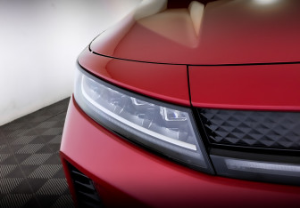 Подержанный автомобиль Exeed LX 2024 года (17 фото)