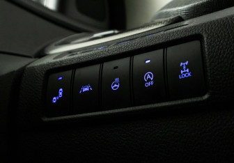 Подержанный автомобиль Hyundai Santa Fe 2018 года (11 фото)