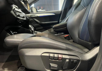 Подержанный автомобиль BMW X2 2021 года (10 фото)