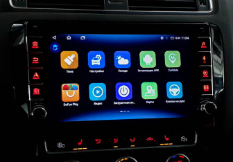 Подержанный автомобиль Volkswagen Jetta Sedan 2013 года (16 фото)