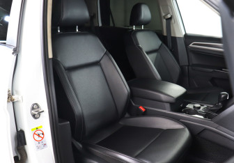 Подержанный автомобиль Volkswagen Teramont 2019 года (16 фото)