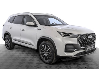 Подержанный автомобиль Chery Tiggo 8 Pro Max 2022 года (3 фото)