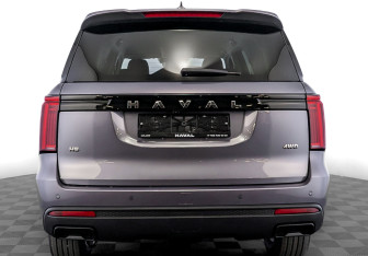 Новый Haval H5 2026 (6 фото)