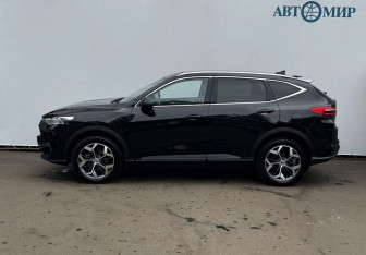 Подержанный автомобиль Haval F7 2022 года (5 фото)