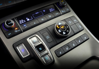 Подержанный автомобиль Hyundai Palisade 2022 года (28 фото)