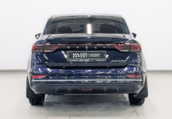 Подержанный автомобиль Geely Emgrand 2024 года (6 фото)