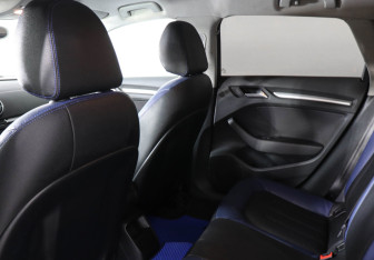 Подержанный автомобиль Audi A3 Hatchback 2013 года (12 фото)