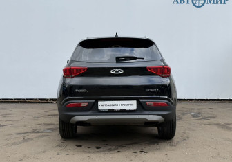 Подержанный автомобиль Chery Tiggo 7 2019 года (6 фото)