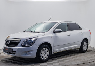 Подержанный автомобиль Ravon R4 2017 года (1 фото)