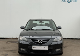 Подержанный автомобиль Mazda 3 Sedan 2007 года (2 фото)