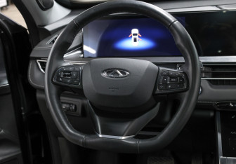 Подержанный автомобиль Chery Tiggo 7 Pro Max 2023 года (19 фото)