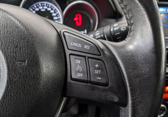 Подержанный автомобиль Mazda CX-5 2014 года (24 фото)