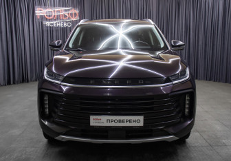 Подержанный автомобиль Exeed TXL 2022 года (2 фото)
