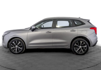 Подержанный автомобиль Haval Jolion 2022 года (8 фото)