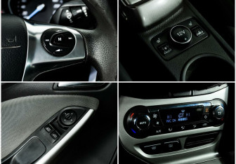 Подержанный автомобиль Ford Focus Sedan 2012 года (11 фото)