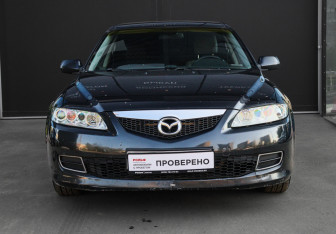 Подержанный автомобиль Mazda 6 Sedan 2005 года (2 фото)