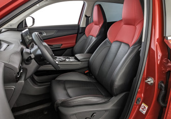 Подержанный автомобиль Changan CS55PLUS 2024 года (20 фото)