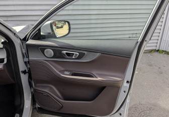 Подержанный автомобиль Chery Tiggo 8 Pro Max 2024 года (25 фото)