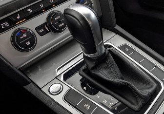 Подержанный автомобиль Volkswagen Passat Sedan 2018 года (21 фото)