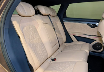 Новый Voyah Free 2025 (12 фото)