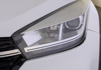 Подержанный автомобиль Chery Tiggo 4 2022 года (10 фото)