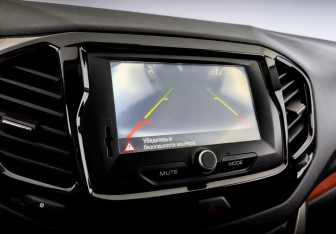 Подержанный автомобиль LADA (ВАЗ) Vesta Wagon 2019 года (27 фото)