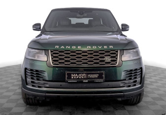Подержанный автомобиль Land Rover Range Rover 2020 года (2 фото)