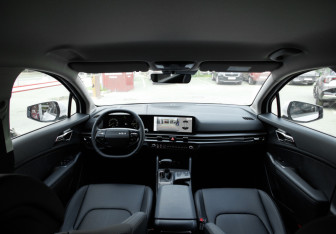 Новый Kia Sportage 2026 (14 фото)