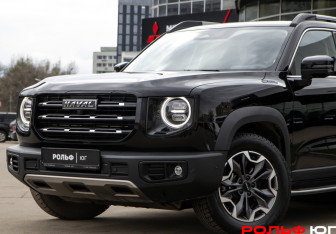 Подержанный автомобиль Haval Dargo 2023 года (19 фото)