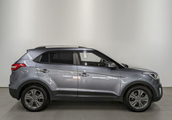 Подержанный автомобиль Hyundai Creta 2016 года (4 фото)