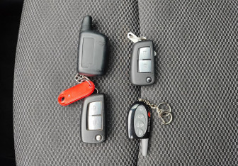 Подержанный автомобиль Nissan Qashqai 2014 года (17 фото)