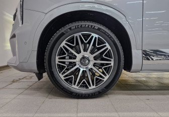Новый GAC GS8 2025 (7 фото)