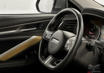 Подержанный автомобиль Haval F7x 2021 года (10 фото)