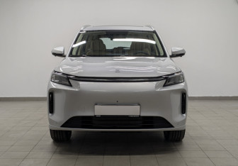 Новый Evolute i-SPACE 2026 (5 фото)