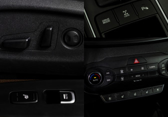 Подержанный автомобиль Kia Sorento 2017 года (15 фото)