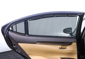 Подержанный автомобиль Lexus ES 2017 года (12 фото)