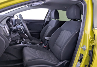 Подержанный автомобиль Kia Ceed Wagon 2021 года (19 фото)