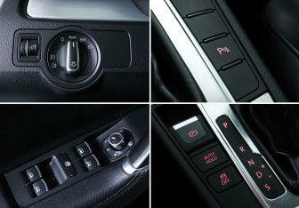 Подержанный автомобиль Volkswagen Passat Sedan 2012 года (19 фото)