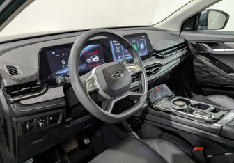 Подержанный автомобиль JAC JS6 2023 года (15 фото)