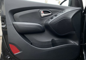 Подержанный автомобиль Hyundai ix35 2013 года (11 фото)