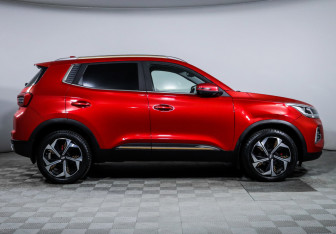 Подержанный автомобиль Chery Tiggo 4 Pro 2022 года (4 фото)