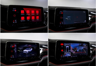 Новый Volkswagen Teramont 2023 (20 фото)