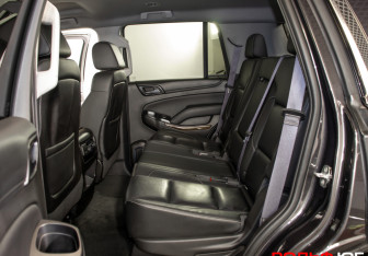 Подержанный автомобиль Chevrolet Tahoe 2016 года (11 фото)