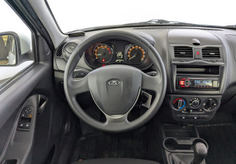 Подержанный автомобиль LADA (ВАЗ) Granta Sedan 2022 года (21 фото)