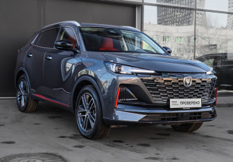 Новый Changan UNI-S 2024 (3 фото)