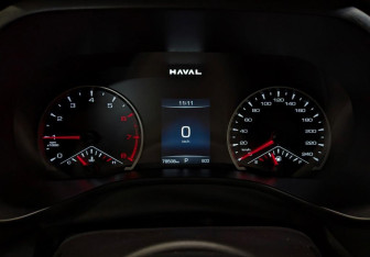 Подержанный автомобиль Haval Jolion 2024 года (13 фото)