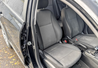 Подержанный автомобиль Kia Rio Hatchback 2021 года (23 фото)