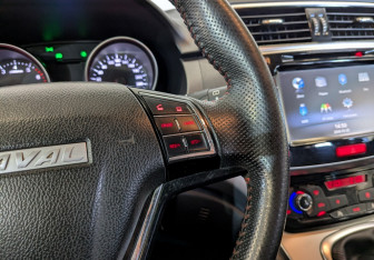 Подержанный автомобиль Haval H6 2019 года (29 фото)