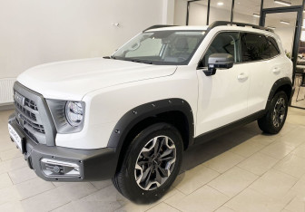 Новый Haval Dargo 2025 (3 фото)