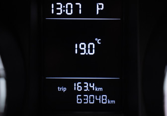 Подержанный автомобиль Skoda Yeti 2012 года (12 фото)